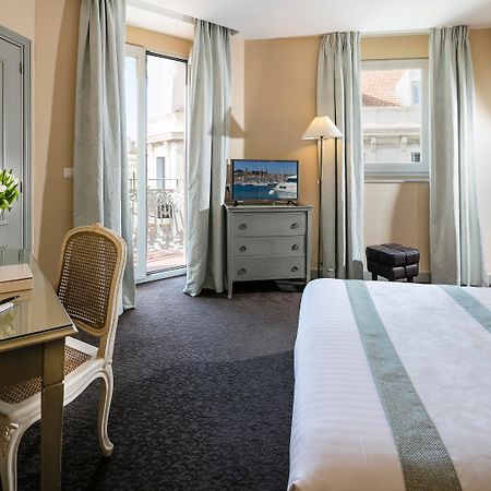 Le Cavendish Hotel Cannes Bagian luar foto