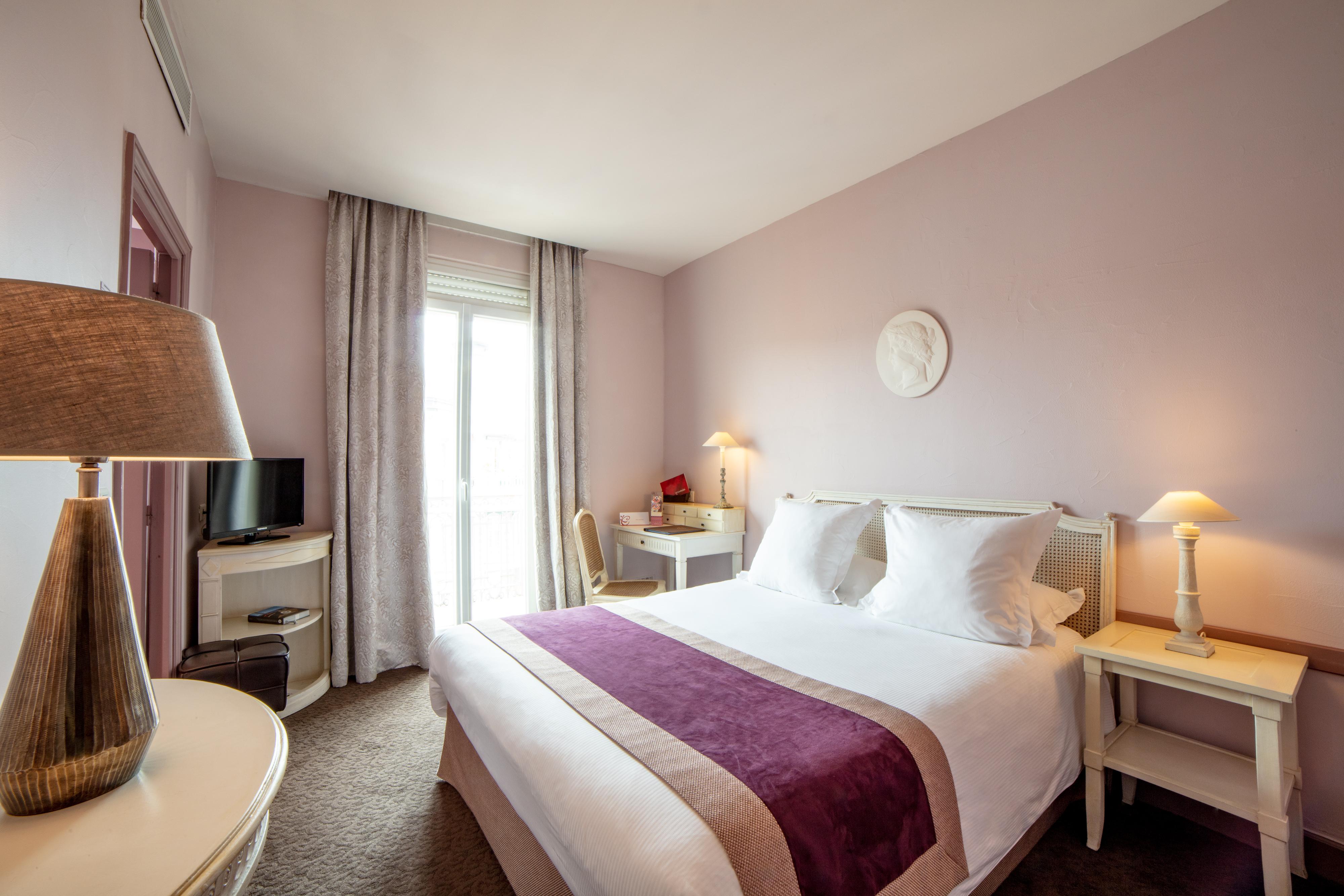 Le Cavendish Hotel Cannes Bagian luar foto