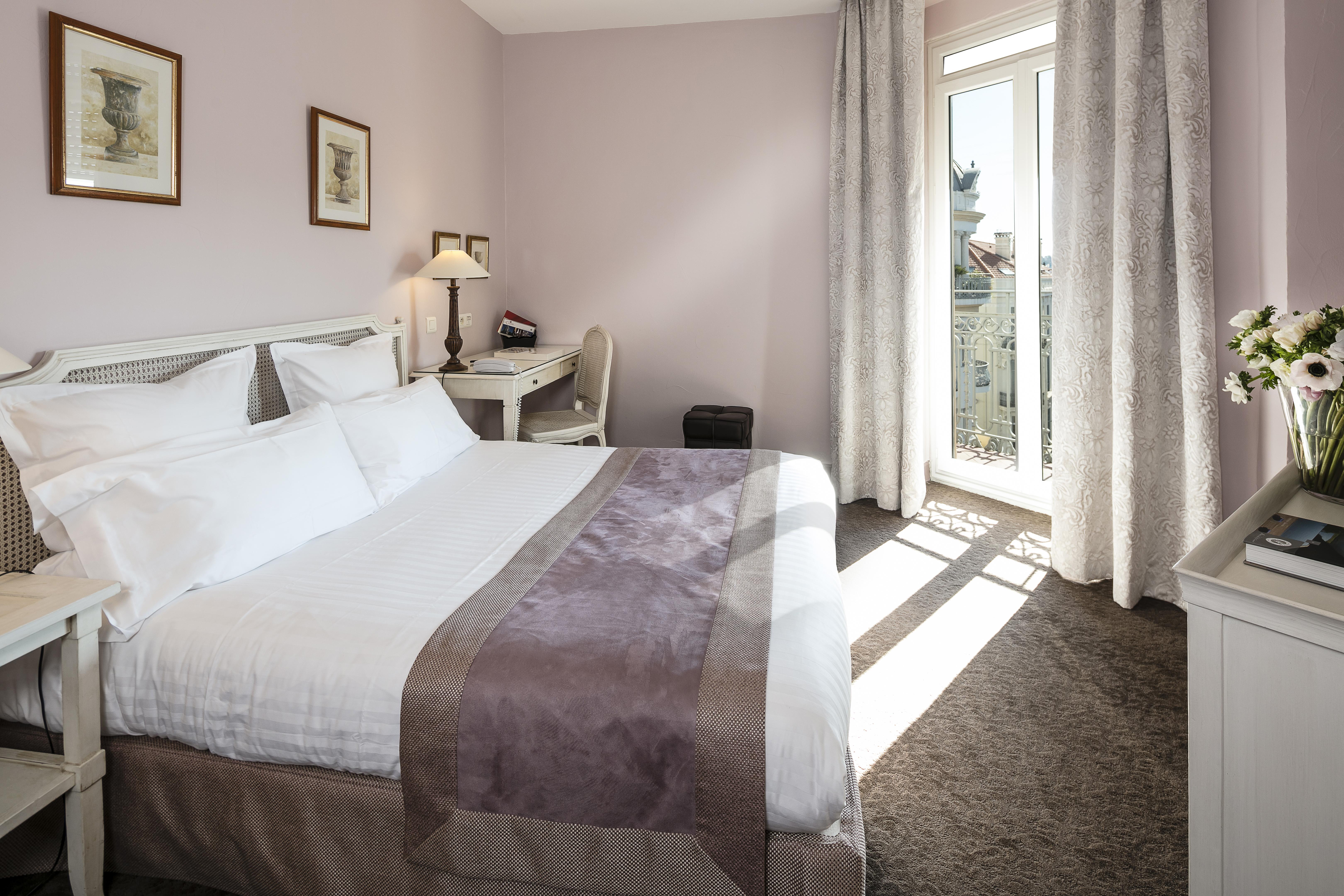Le Cavendish Hotel Cannes Bagian luar foto