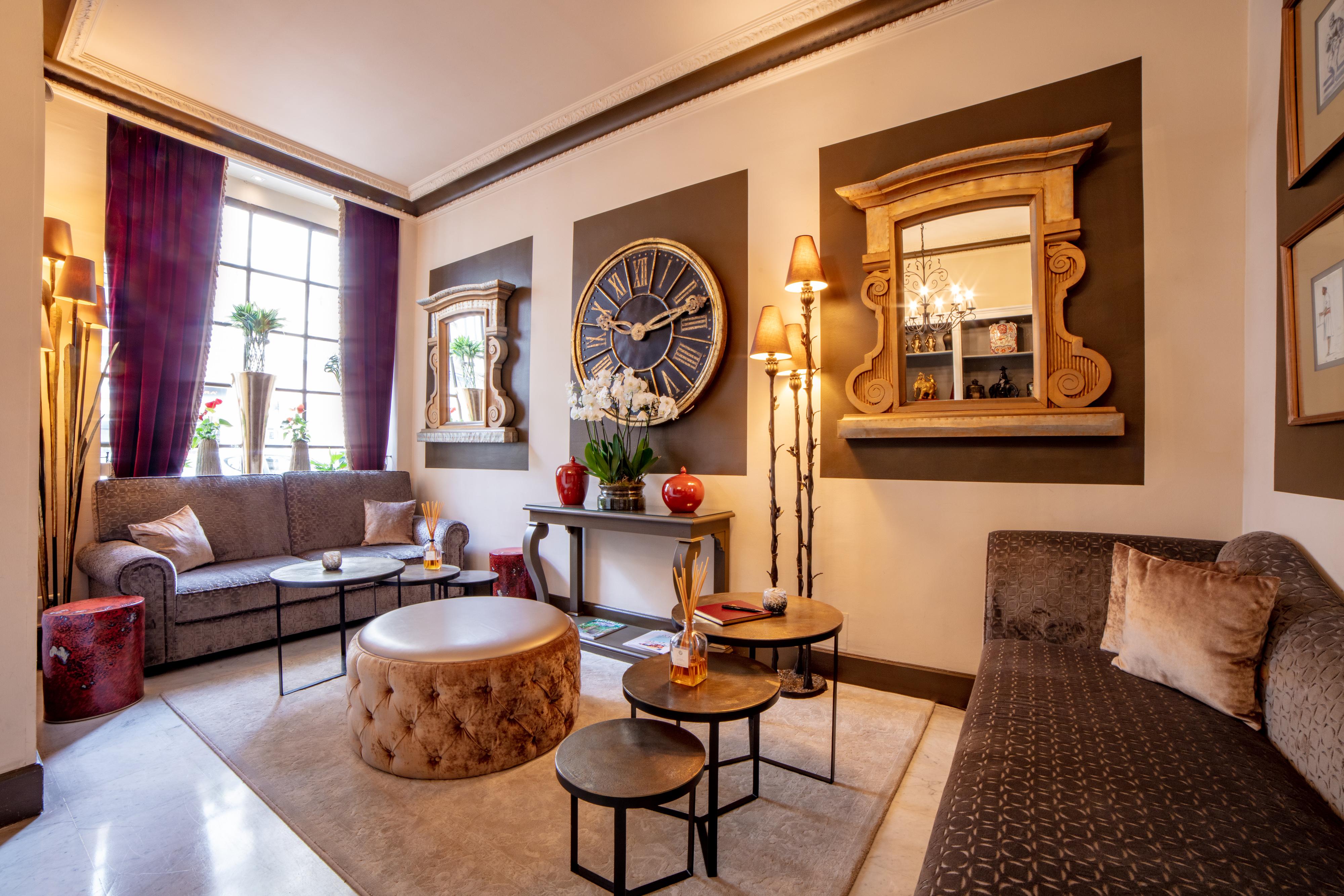 Le Cavendish Hotel Cannes Bagian luar foto