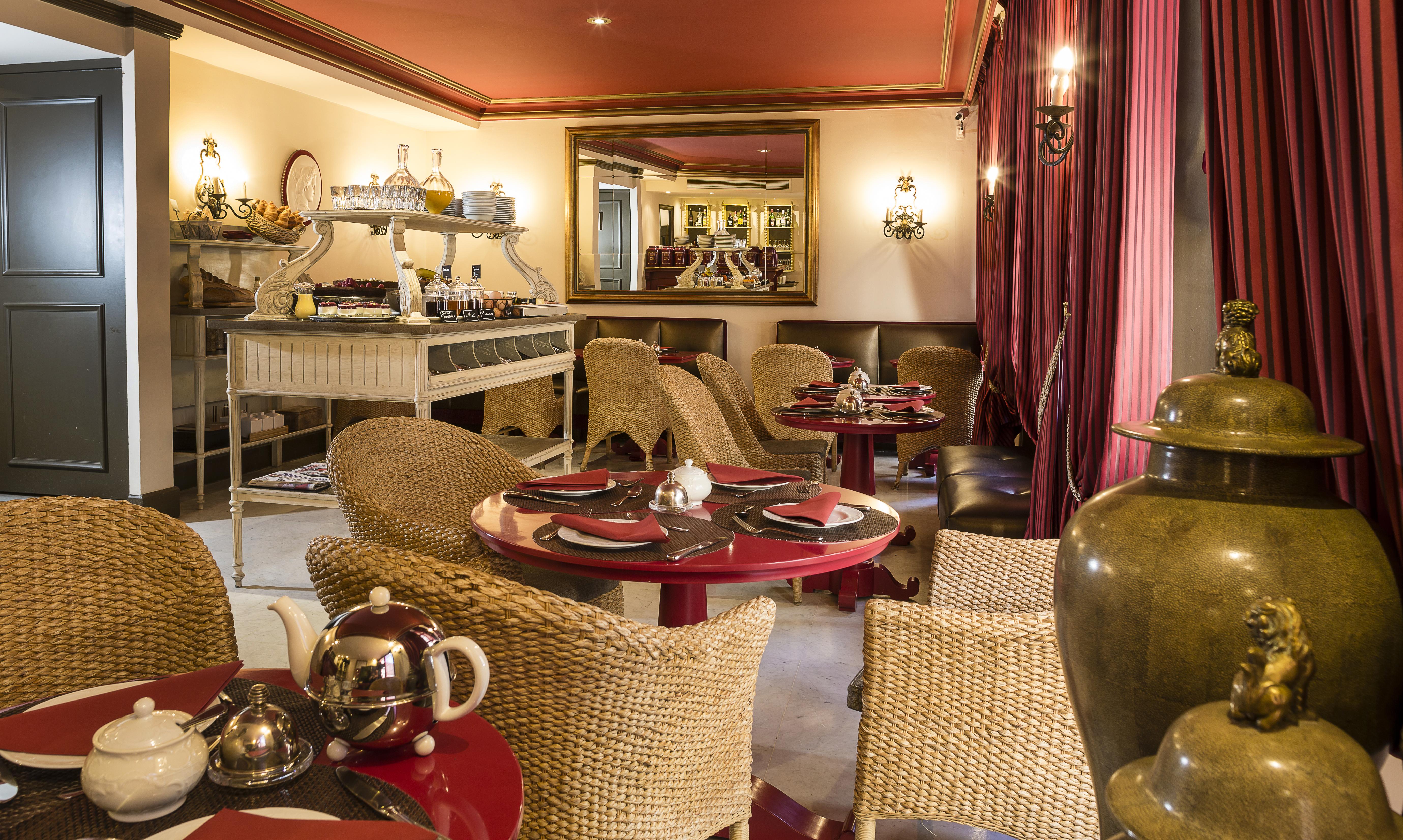 Le Cavendish Hotel Cannes Bagian luar foto