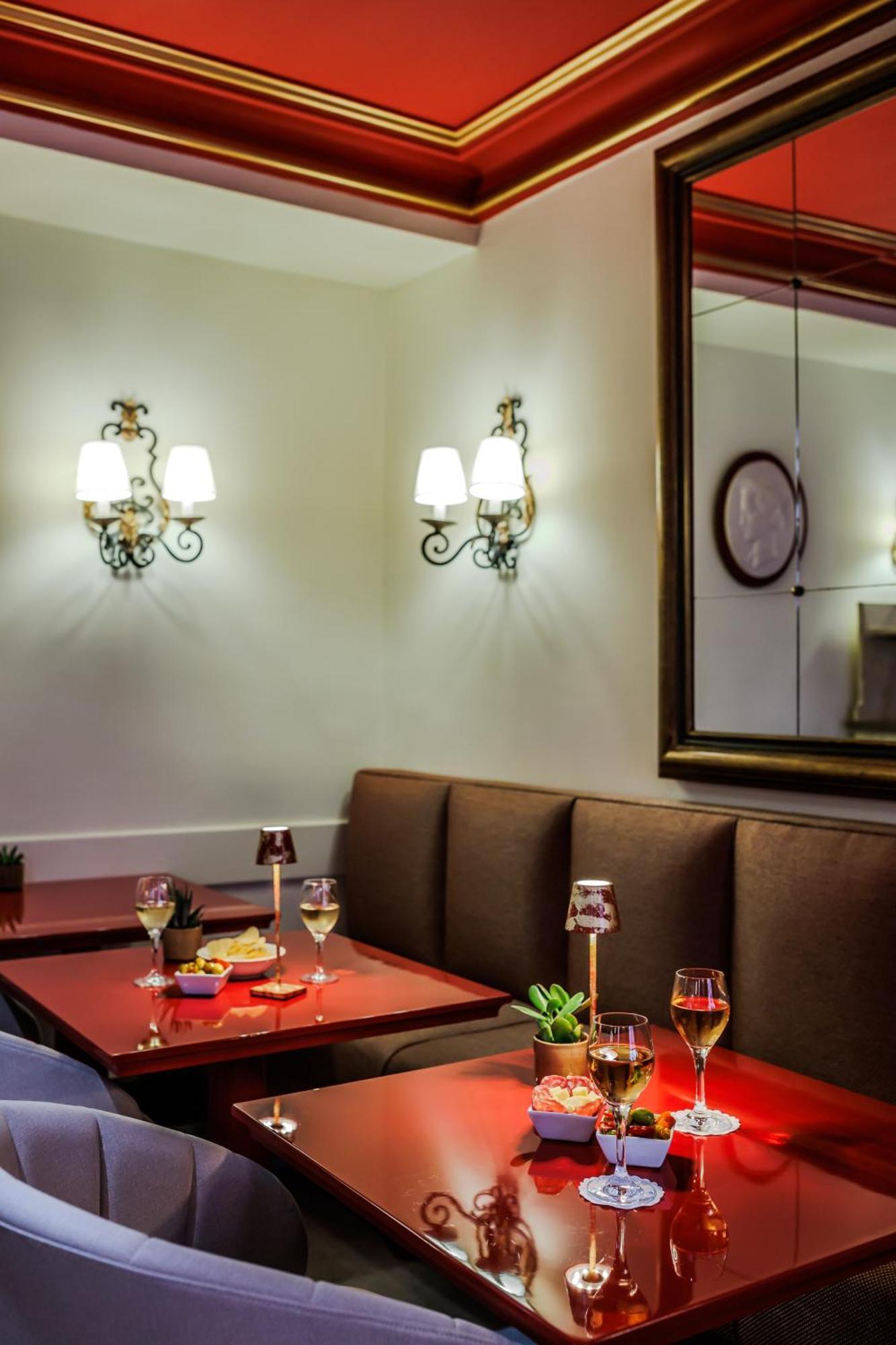 Le Cavendish Hotel Cannes Bagian luar foto