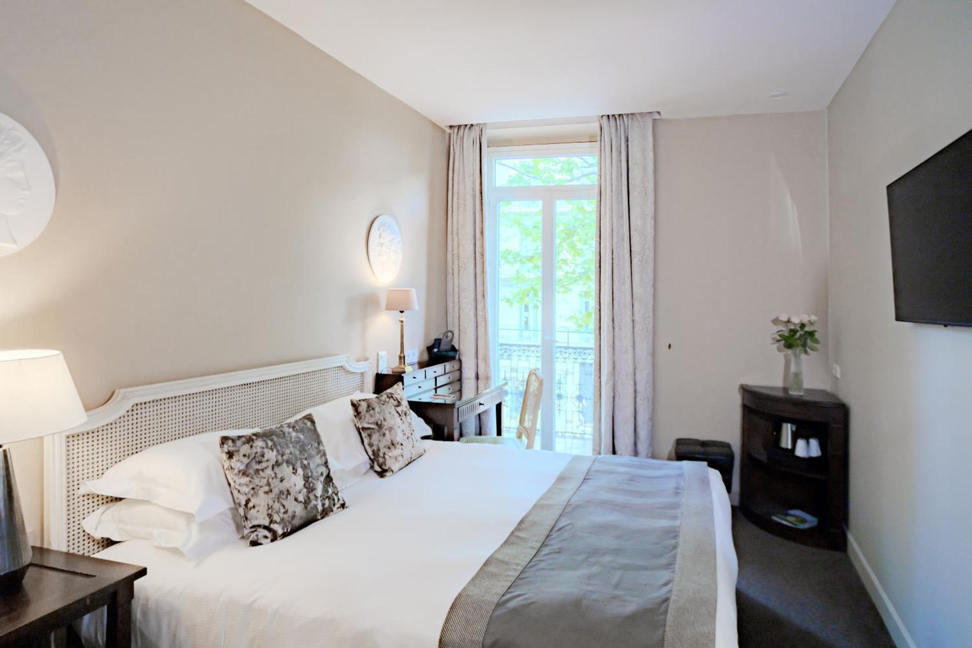 Le Cavendish Hotel Cannes Bagian luar foto