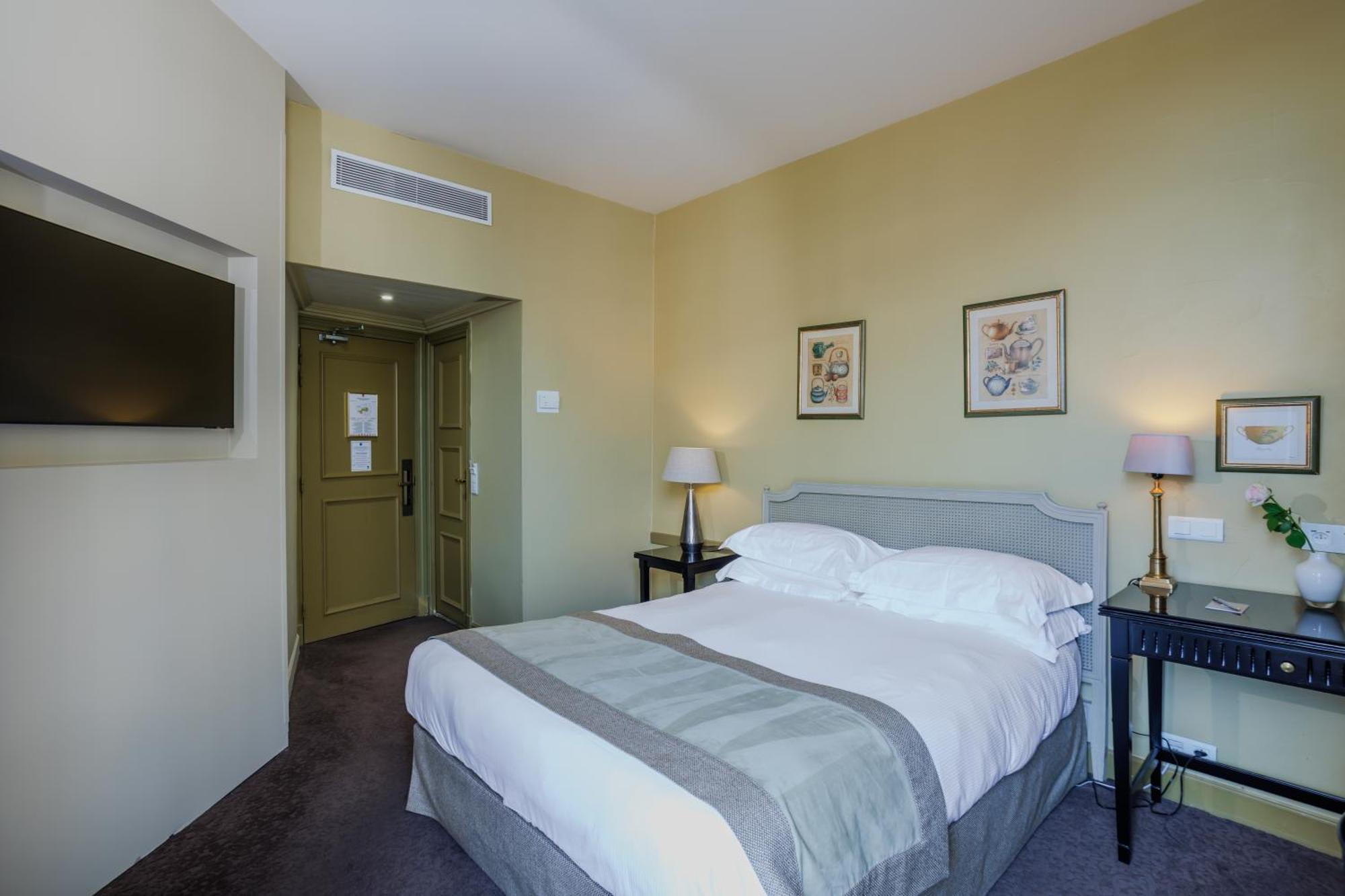 Le Cavendish Hotel Cannes Bagian luar foto