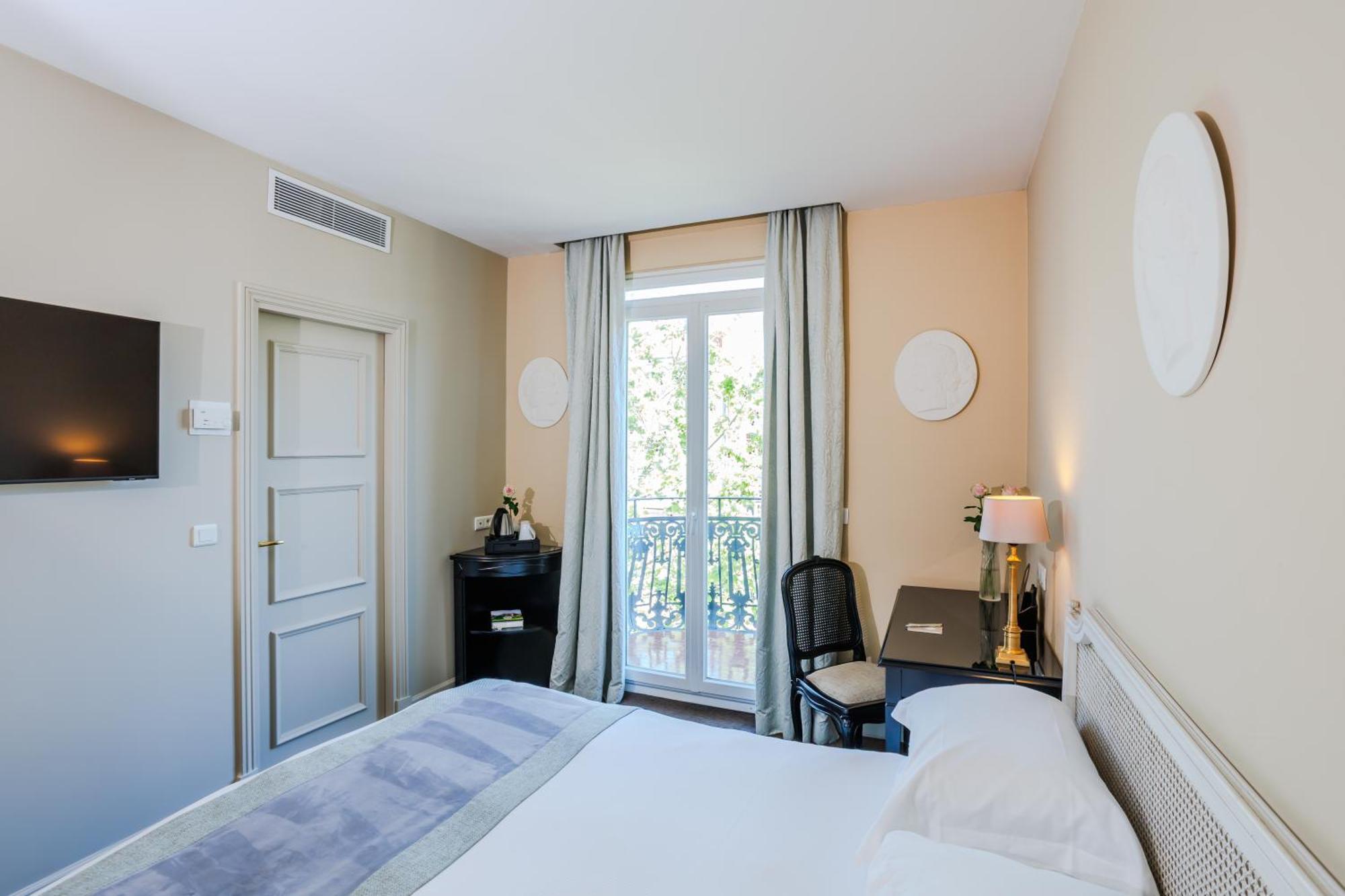 Le Cavendish Hotel Cannes Bagian luar foto