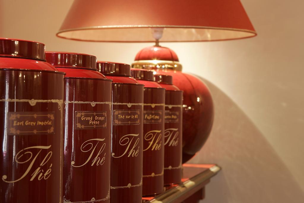Le Cavendish Hotel Cannes Bagian luar foto