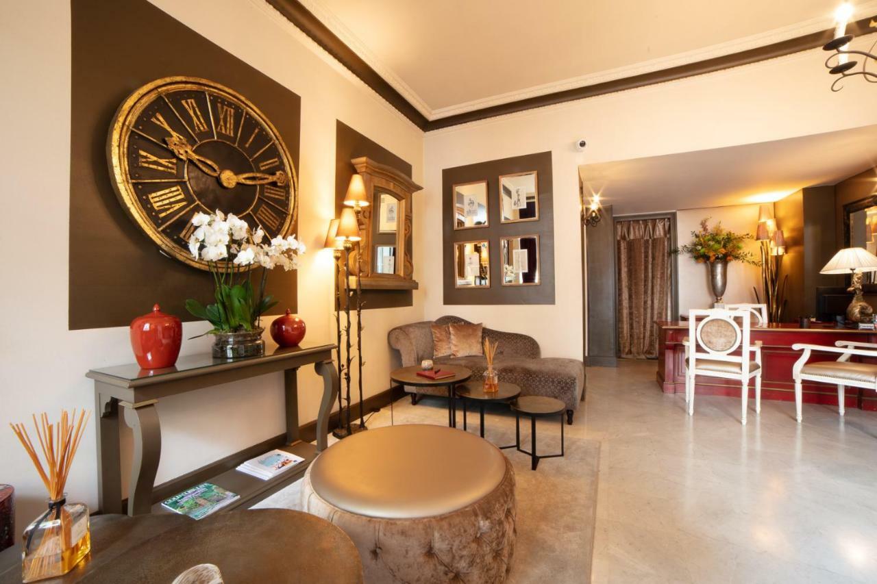 Le Cavendish Hotel Cannes Bagian luar foto