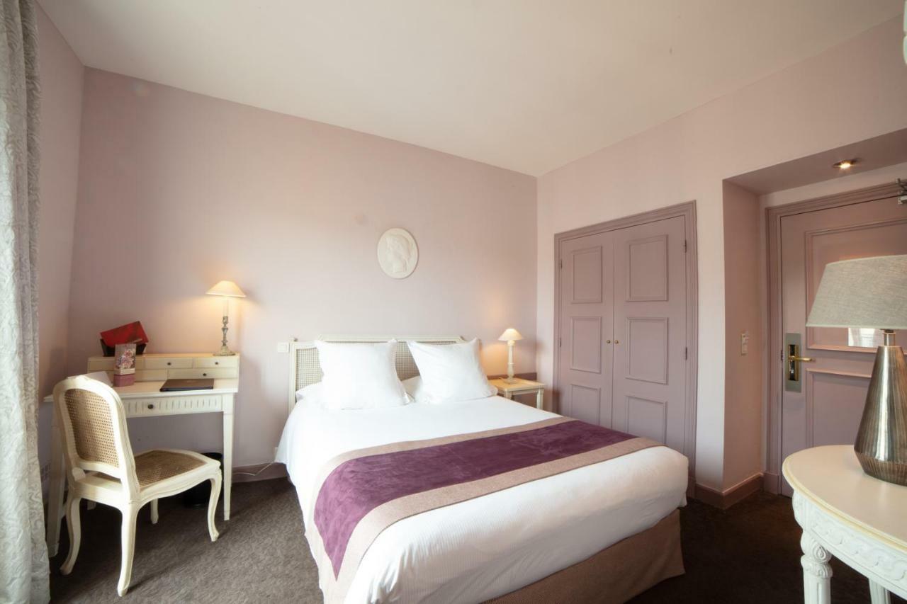 Le Cavendish Hotel Cannes Bagian luar foto