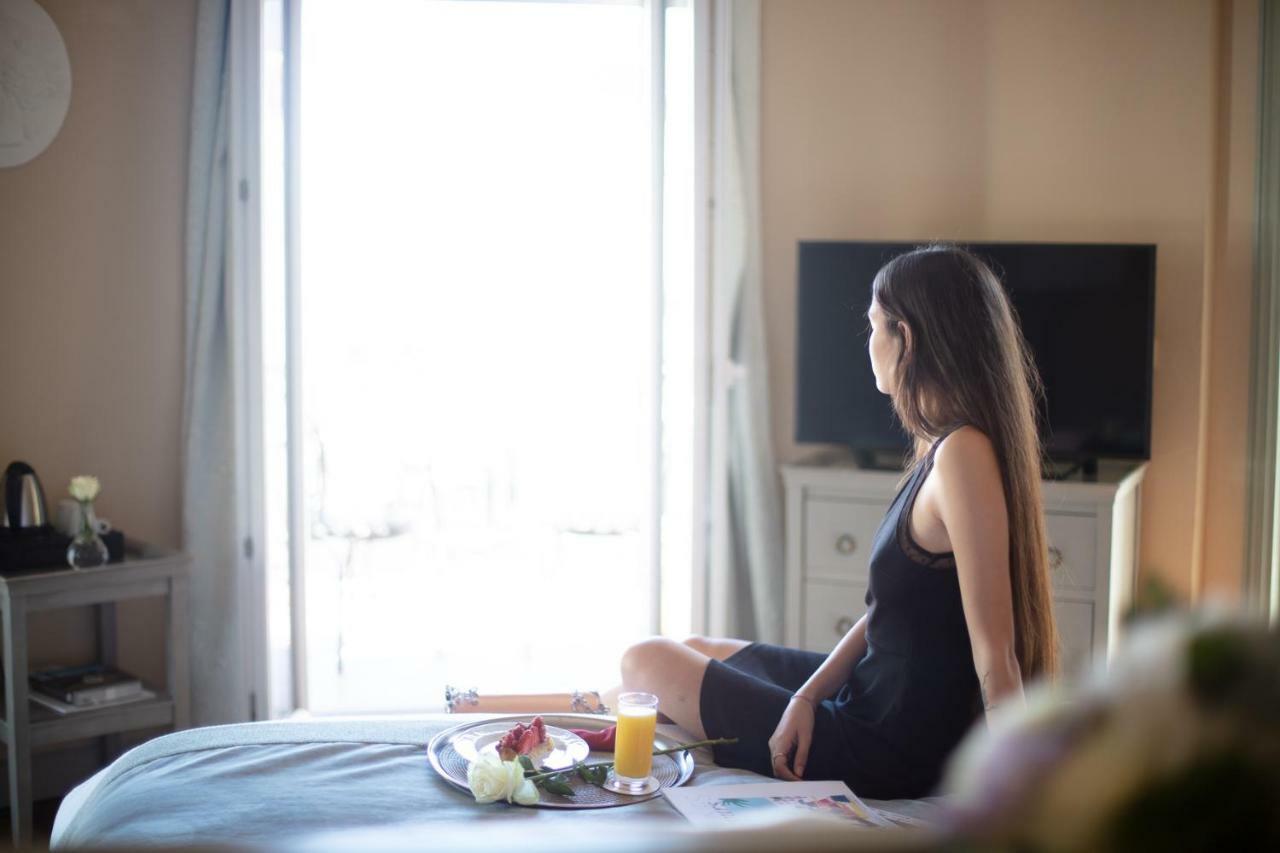 Le Cavendish Hotel Cannes Bagian luar foto